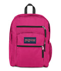 Jansport Backpack Big Student Midnight Magenta