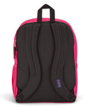 Jansport Backpack Big Student Midnight Magenta