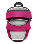 Jansport Backpack Big Student Midnight Magenta