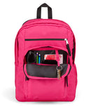 Jansport Backpack Big Student Midnight Magenta