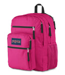 Jansport Backpack Big Student Midnight Magenta