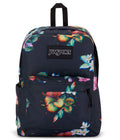Jansport Backpack Superbreak Floral Glitch
