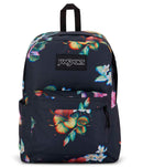 Jansport Backpack Superbreak Floral Glitch