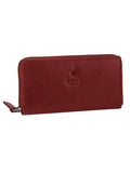 Polo Colorado ZIP Around Purse