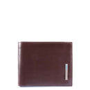 Piquadro Men’s wallet with flip up ID window, c