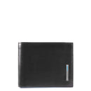 Piquadro Men’s wallet with flip up ID window, c