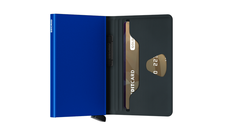 Secrid Bandwallet TPU Black-Cobalt