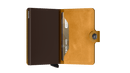 Secrid Miniwallet Vintage Ochre