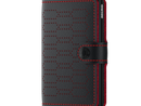 Secrid Miniwallet Fuel Black-Red