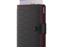 Secrid Miniwallet Fuel Black-Red