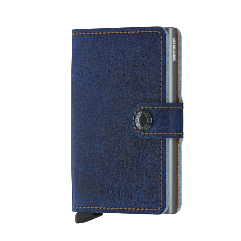 Secrid Miniwallet Indigo Sand