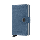 Secrid Miniwallet Twist Jeans Blue