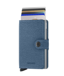 Secrid Miniwallet Twist Jeans Blue