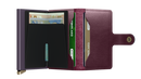 Secrid Miniwallet Dusk Bordeaux