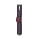 Secrid Miniwallet Dusk Bordeaux