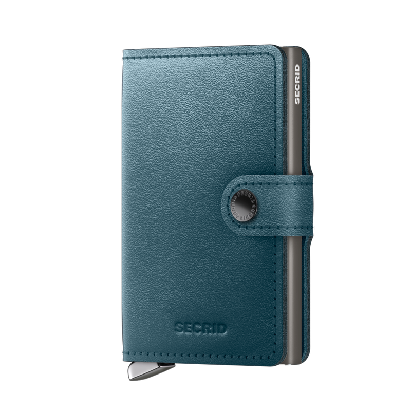 Secrid Miniwallet Dusk Teal