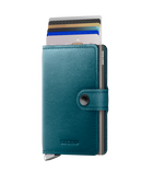 Secrid Miniwallet Dusk Teal