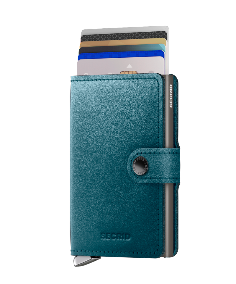 Secrid Miniwallet Dusk Teal