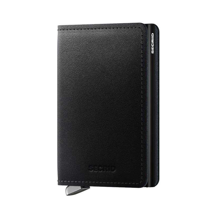 Secrid Slimwallet Dusk Black