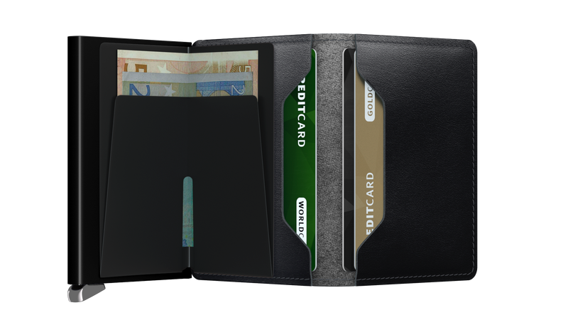 Secrid Slimwallet Dusk Black