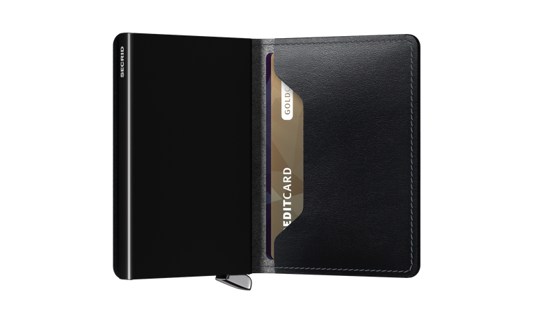 Secrid Slimwallet Dusk Black