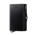 Secrid Twinwallet Leather Dusk Black