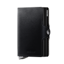 Secrid Twinwallet Leather Dusk Black