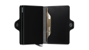 Secrid Twinwallet Leather Dusk Black