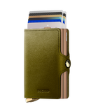 Secrid  Twinwallet Dusk Olive