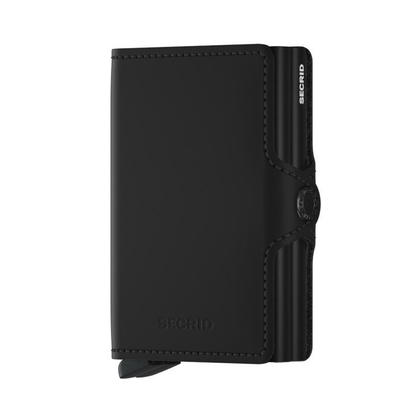 Secrid Twinwallet Matte Black