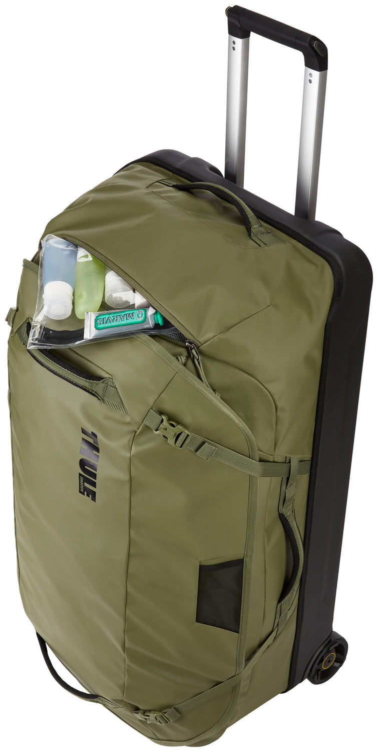 Thule Chasm Wheeled Duffel 110L Olive