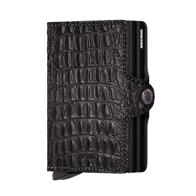 Secrid Twinwallet Nile Black