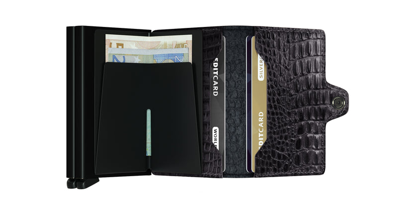 Secrid Twinwallet Nile Black