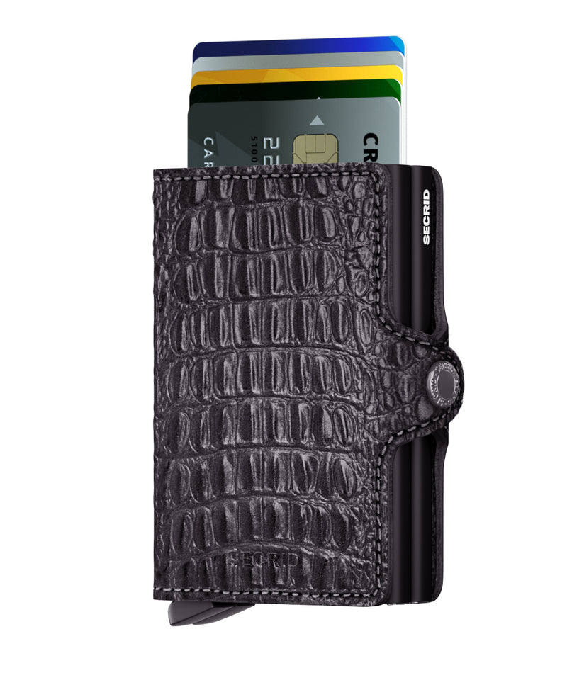 Secrid Twinwallet Nile Black