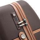 Delsey Chatelet Air 55 4Dw Trolley Case Brown