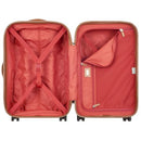 Delsey Chatelet Air 55 4Dw Trolley Case Brown