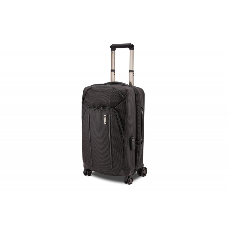 Thule Crossover 2 Carry On Spinner 35L Black