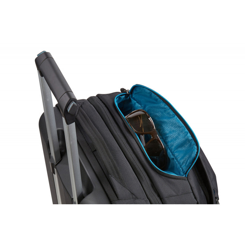 Thule Subterra Rolling Duffel 75L Black