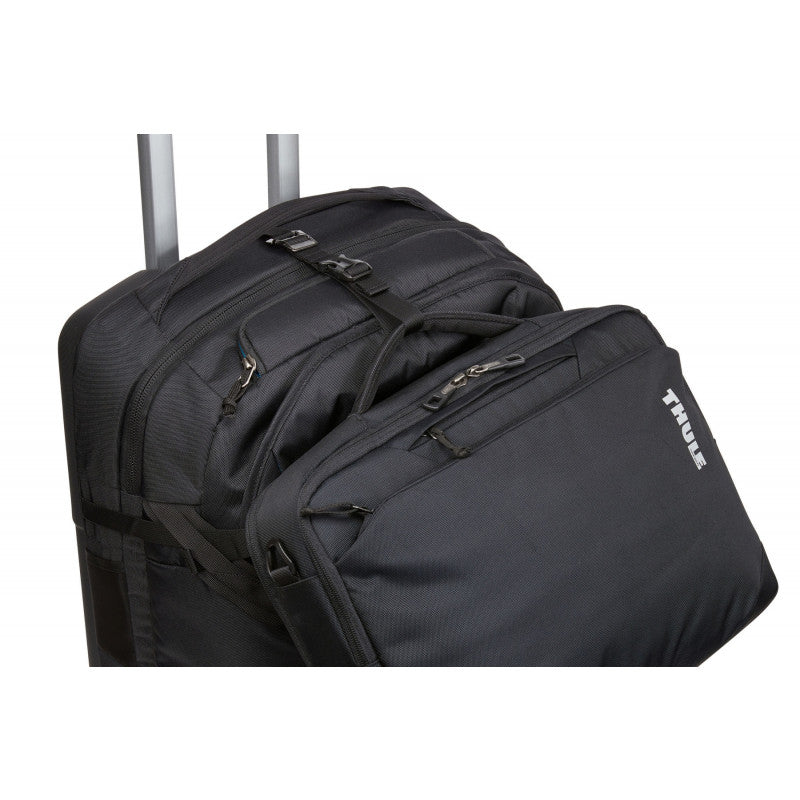 Thule Subterra Rolling Duffel 75L Black